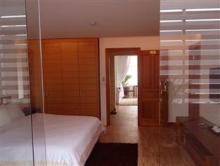 Oasis Hotell Ho Chi Minh-staden Exteriör bild