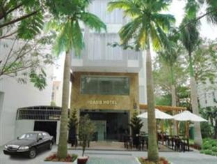 Oasis Hotell Ho Chi Minh-staden Exteriör bild